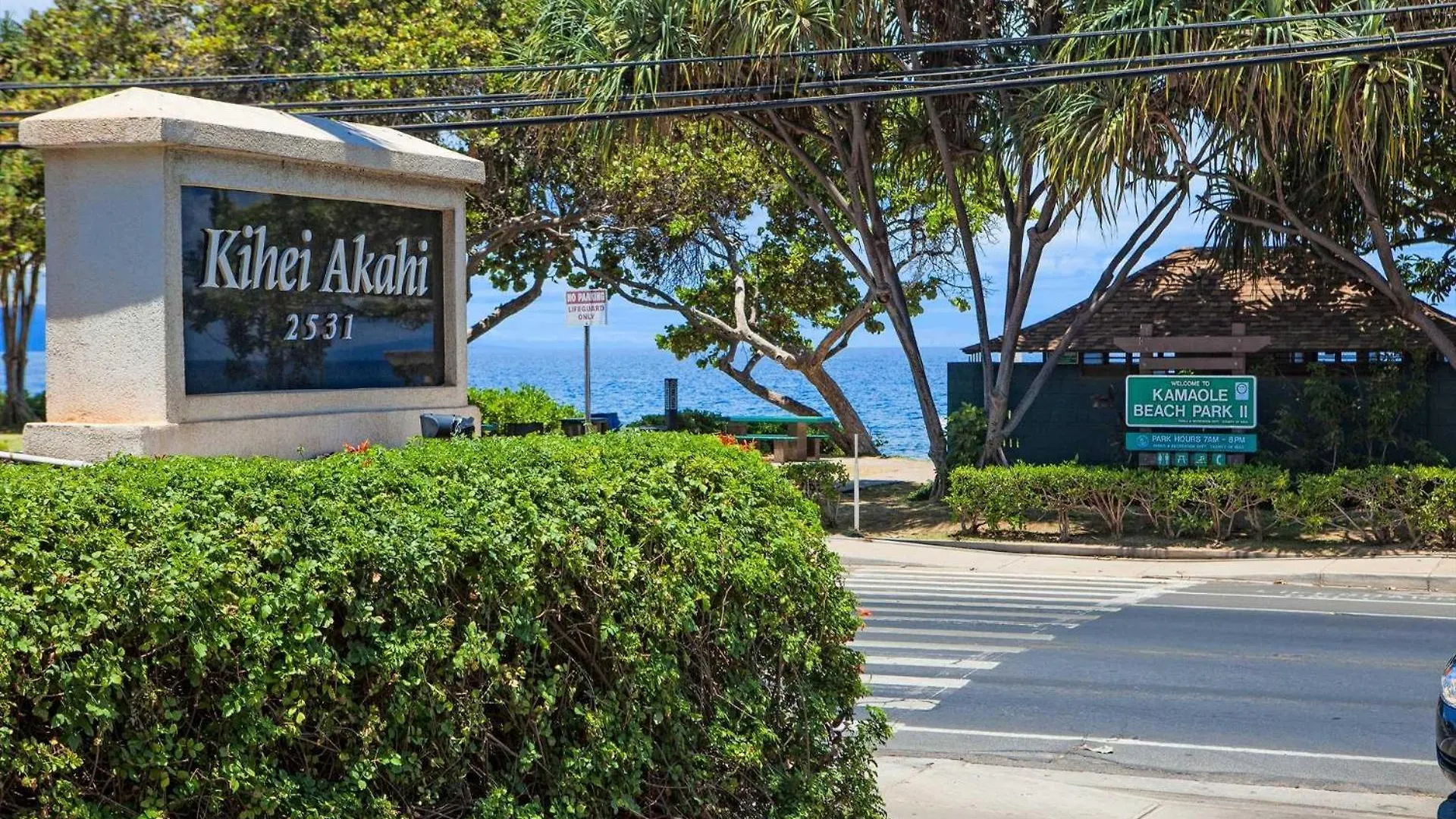 Kihei Akahi Resort - Unit D605 Уэйлея