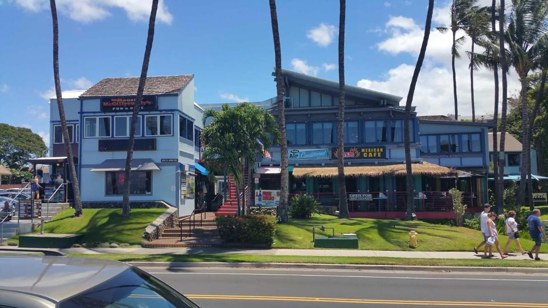 Дом отдыха Kihei Akahi Resort - Unit D605 Уэйлея