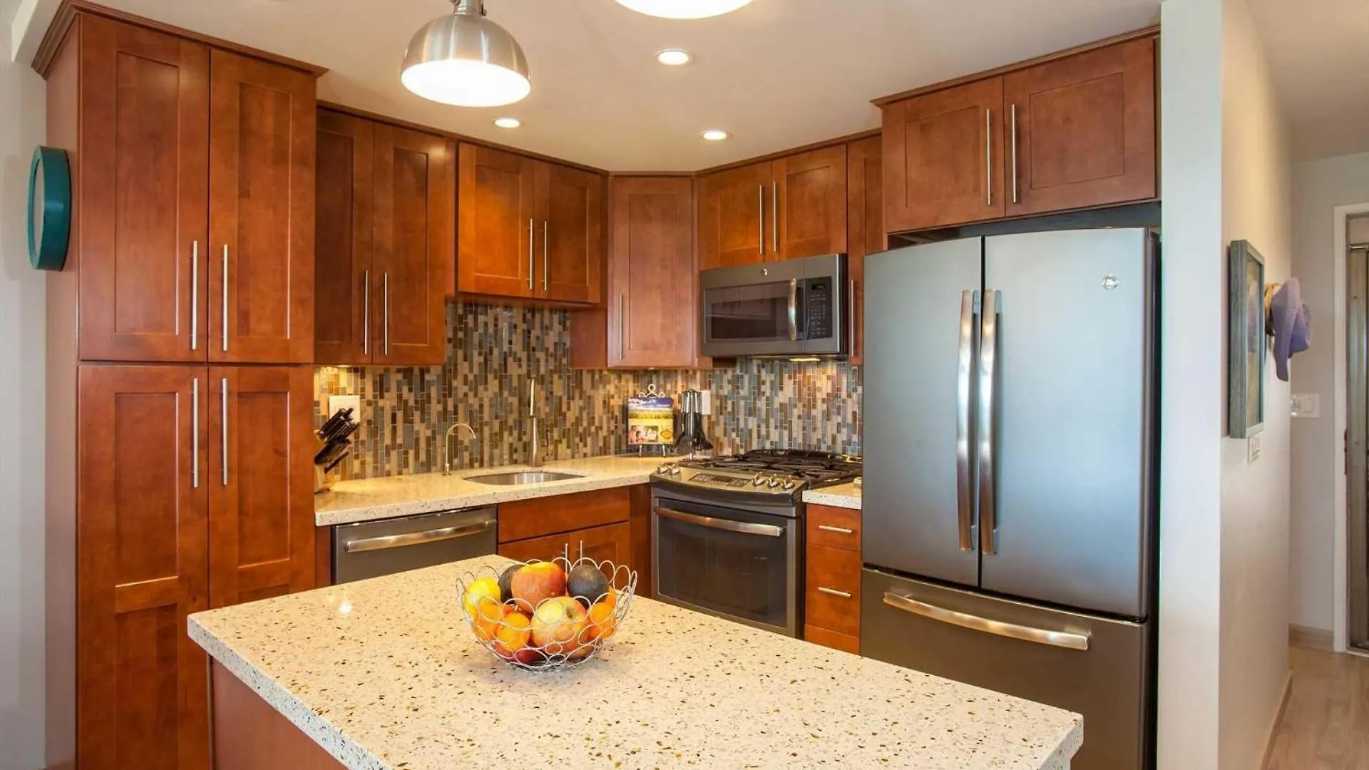 Kihei Akahi Resort - Unit D605 Уэйлея 0*,