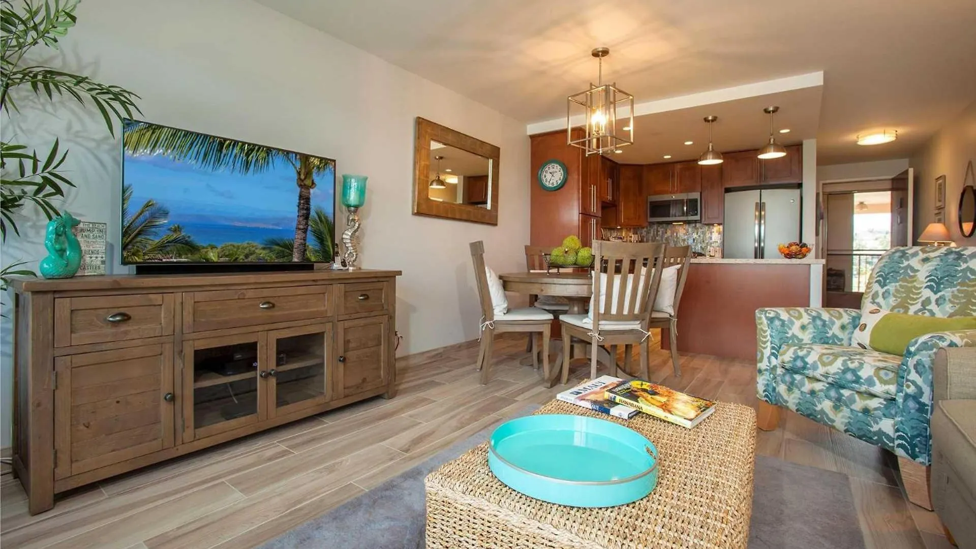 Kihei Akahi Resort - Unit D605 Уэйлея США