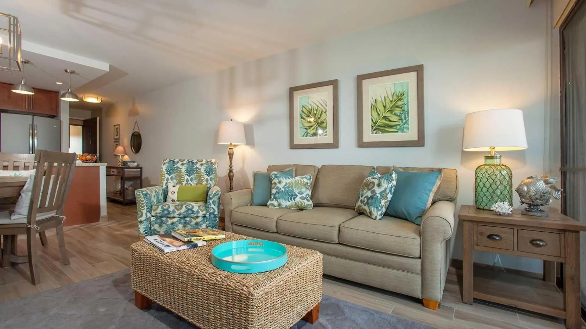 Kihei Akahi Resort - Unit D605 Уэйлея 0*,