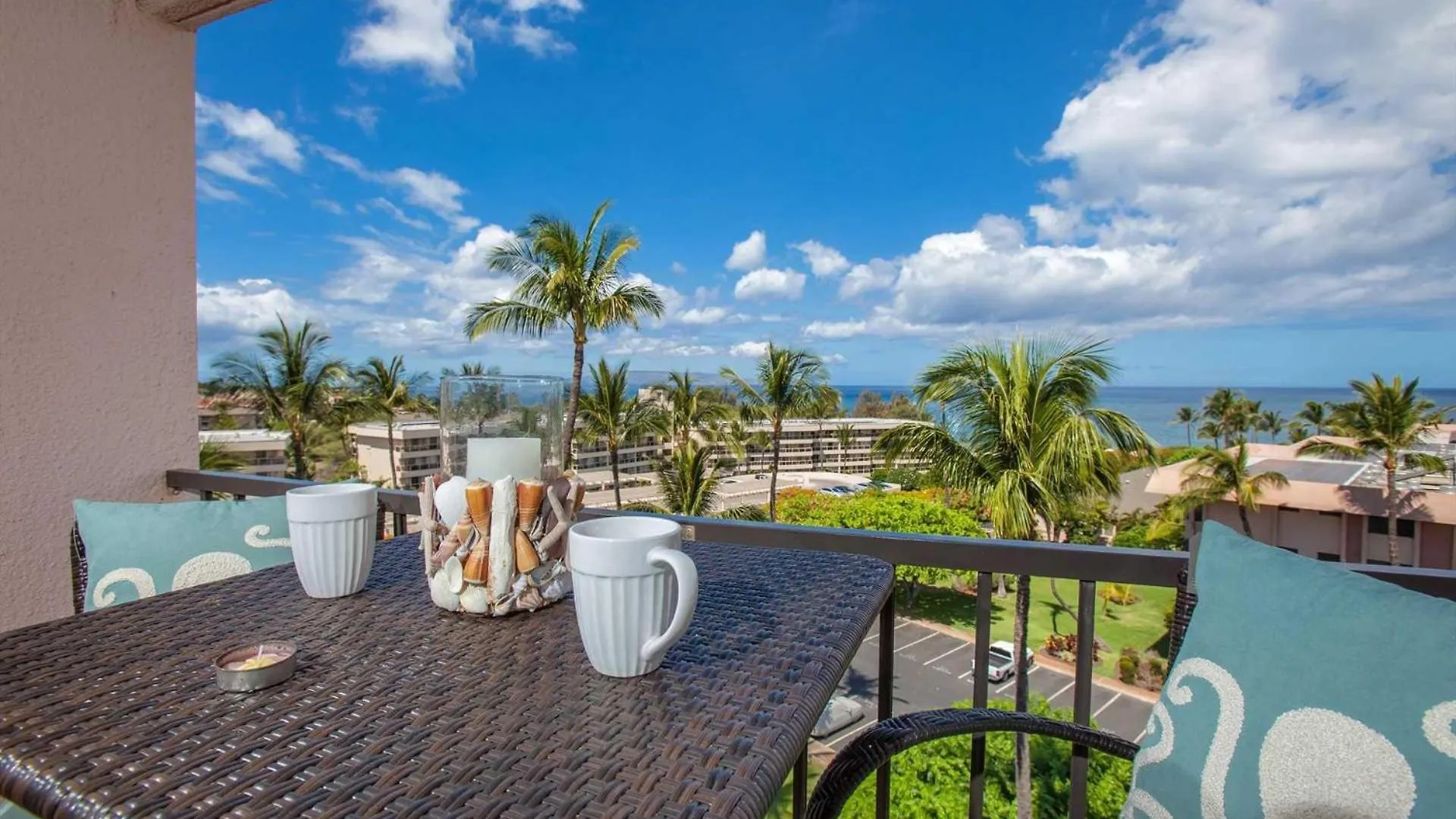 Kihei Akahi Resort - Unit D605 Уэйлея Дом отдыха
