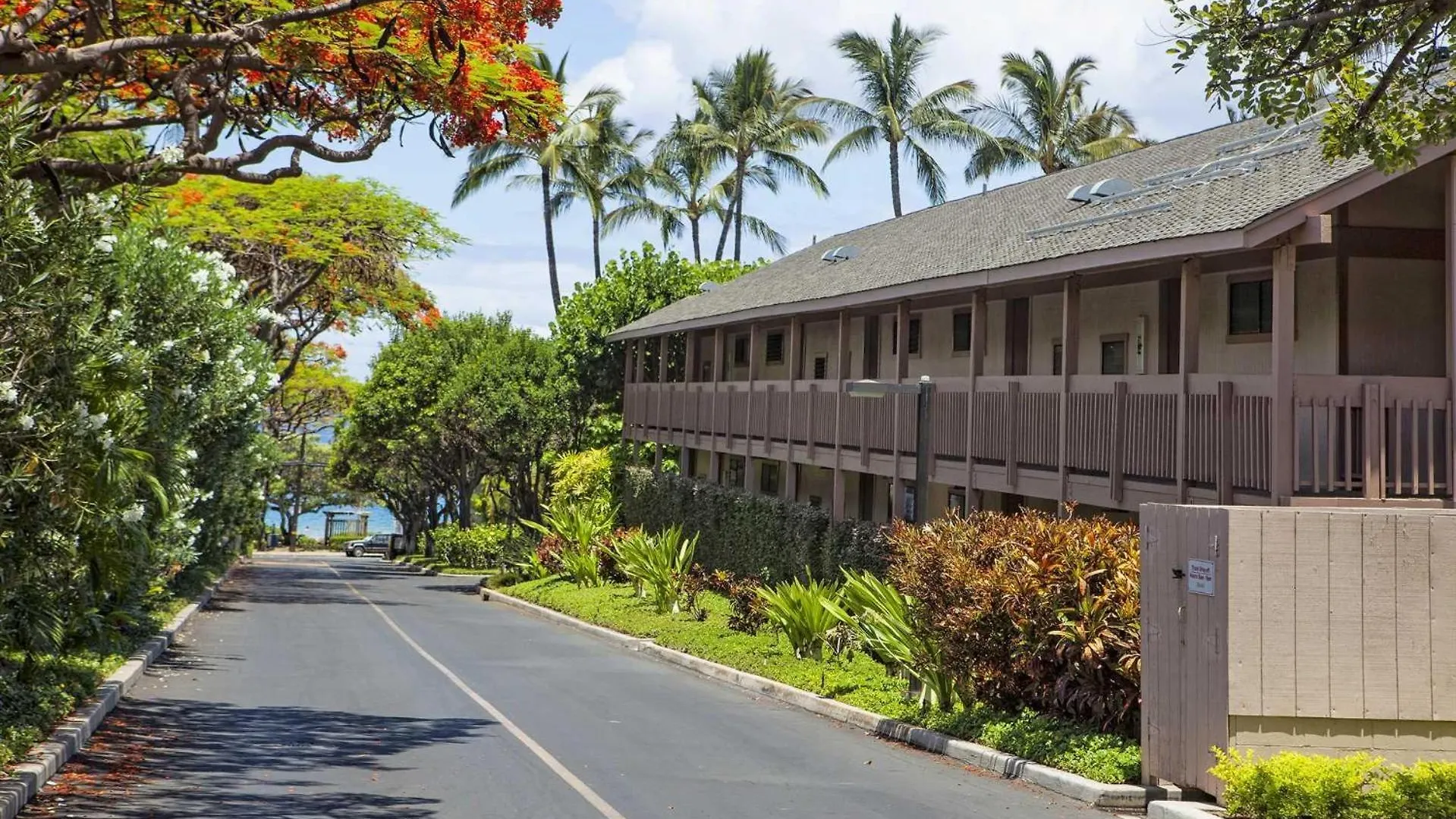 Kihei Akahi Resort - Unit D605 Уэйлея Дом отдыха