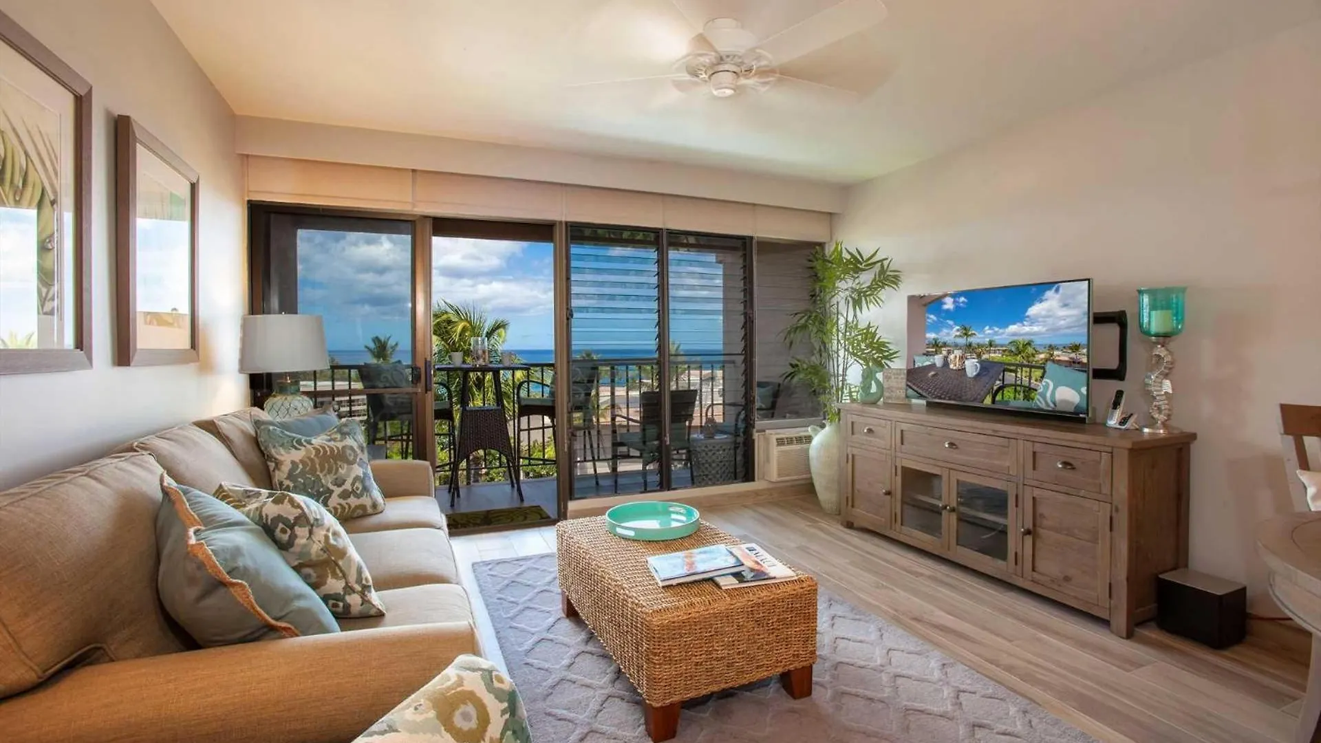 Kihei Akahi Resort - Unit D605 Уэйлея