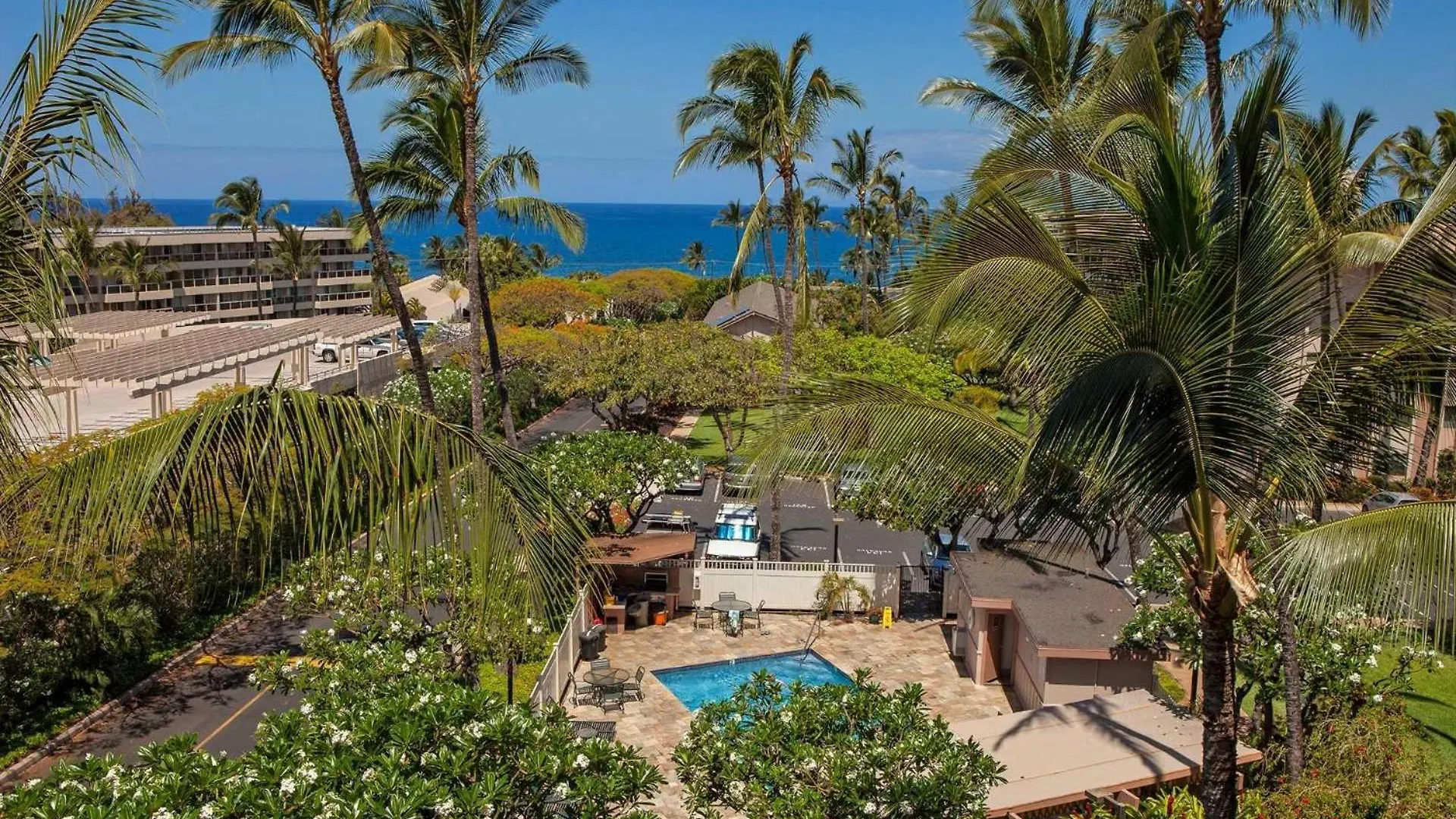 Kihei Akahi Resort - Unit D605 Уэйлея Дом отдыха