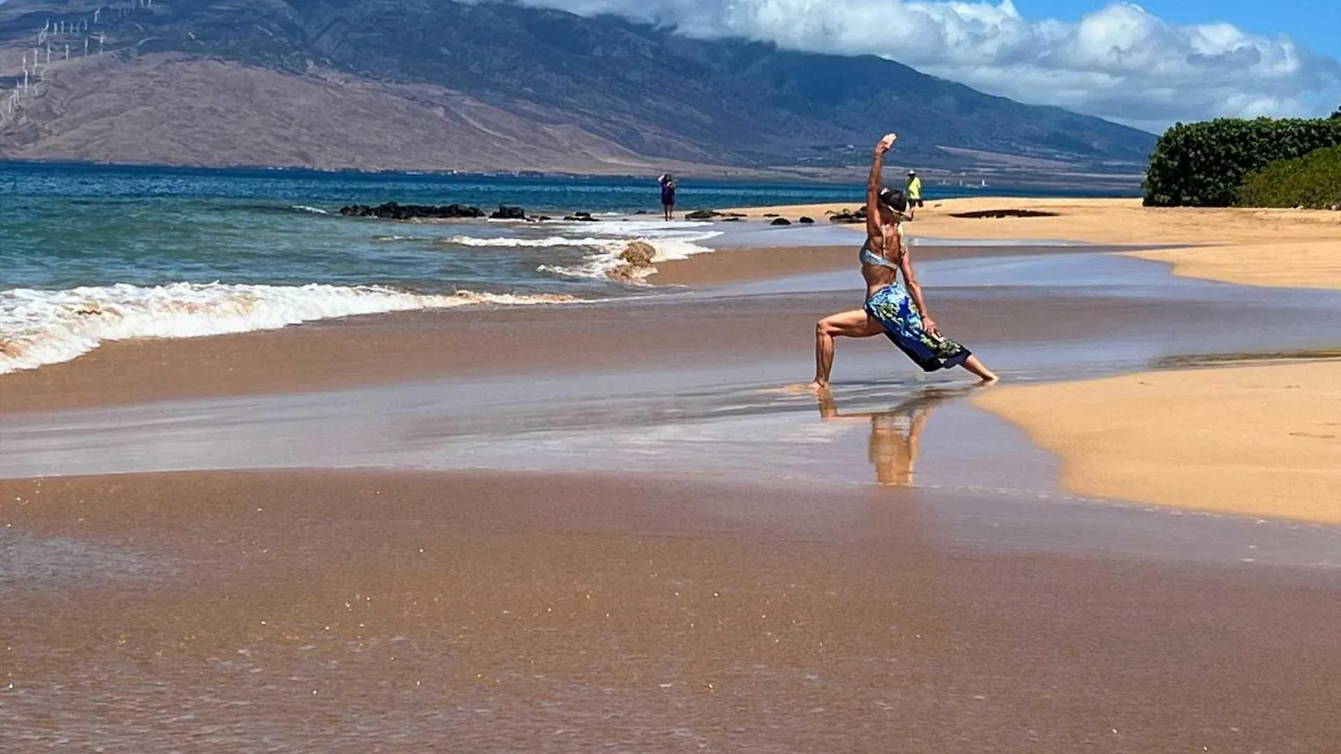 Дом отдыха Kihei Akahi Resort - Unit D605 Уэйлея
