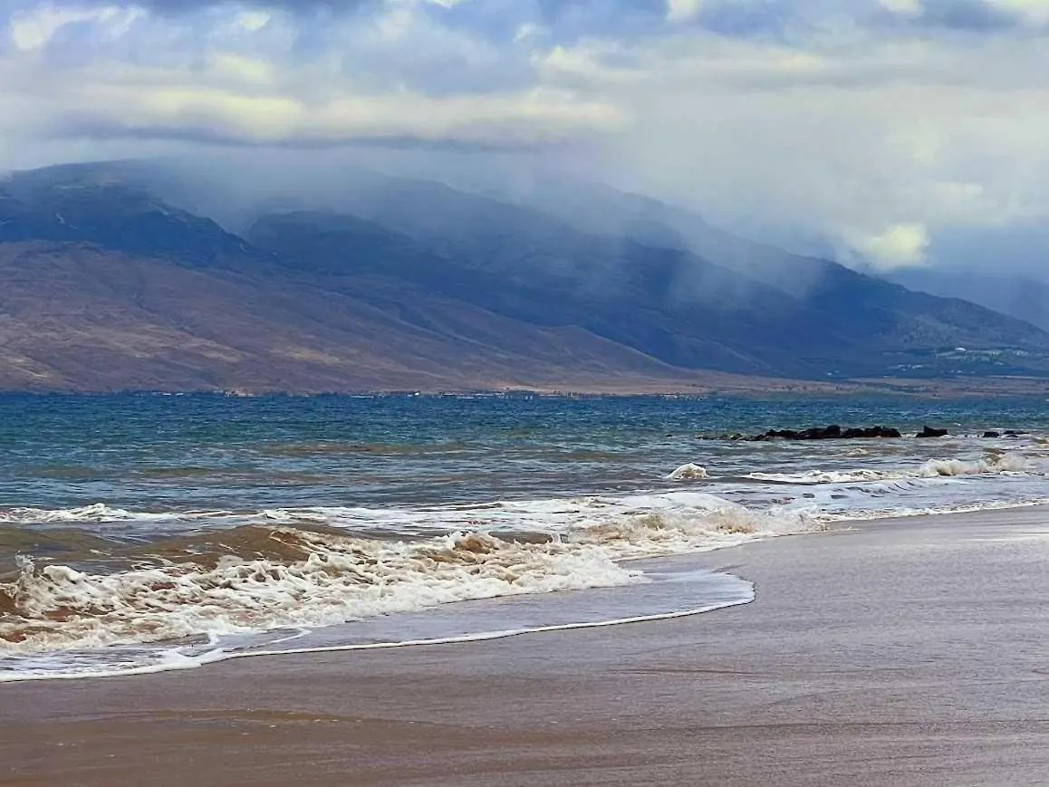 Kihei Akahi Resort - Unit D605 Уэйлея